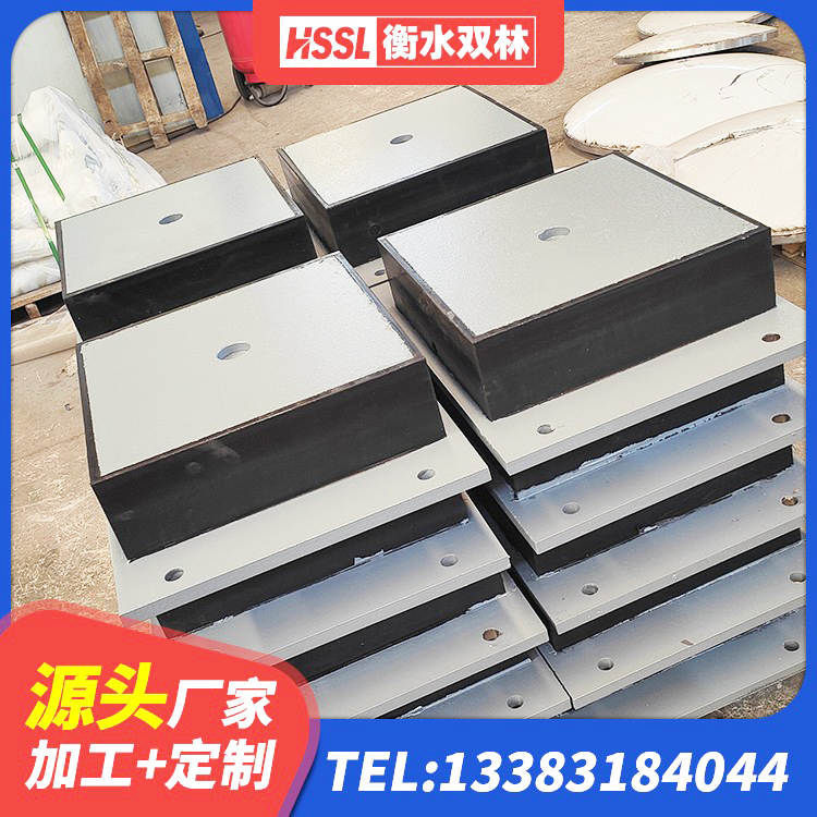 高要区建筑铅芯夹层橡胶隔震支座生产厂家 高要区HDR橡胶支座生产厂家 高要区LNR300隔震支座厂家 高要区LNR隔震支座1000(II型)生产厂家 - 第2张