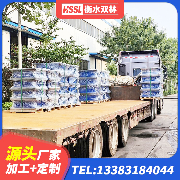 高要区建筑减隔震支座生产生产厂家 高要区建筑隔震支座LNR300 高要区HDR1200高阻尼隔震支座 高要区铅芯橡胶隔震支座Y4Q420*133G1.0源头工厂 - 第3张